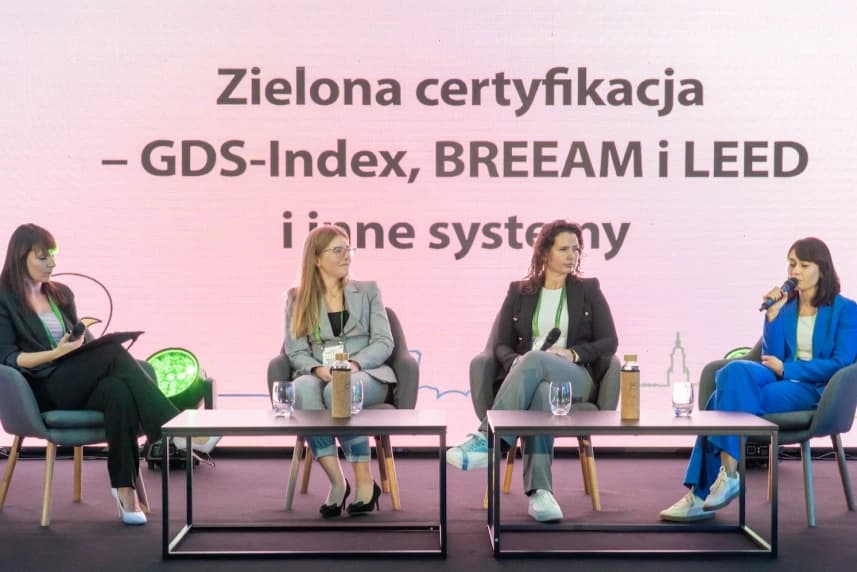 Energia Miasta Szczecin 2025. Dekarbonizacja, innowacje i zielone standardy w miejskiej energetyce Energia Miasta Szczecin 2025