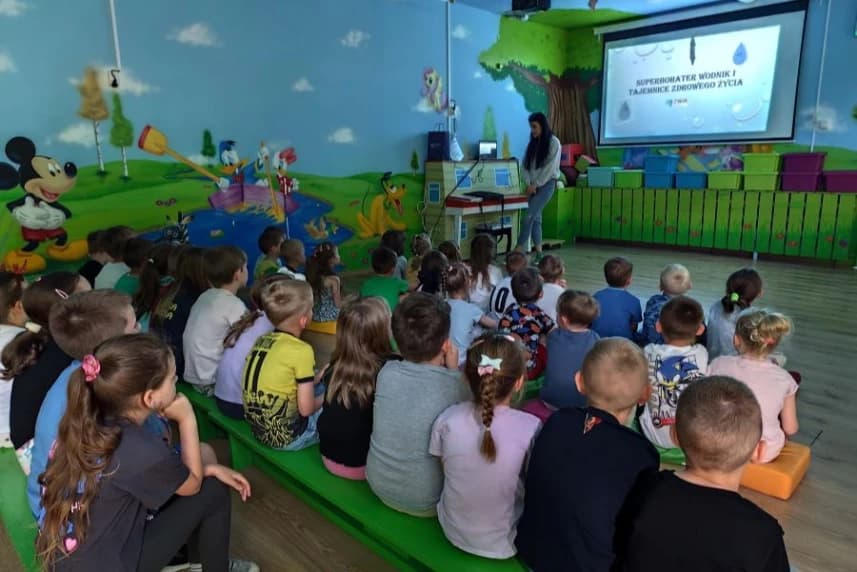 ZWiK zaprasza na darmowe zajęcia i konkurs dla dzieci Zajęcia edukacyjne z grupą dzieci.