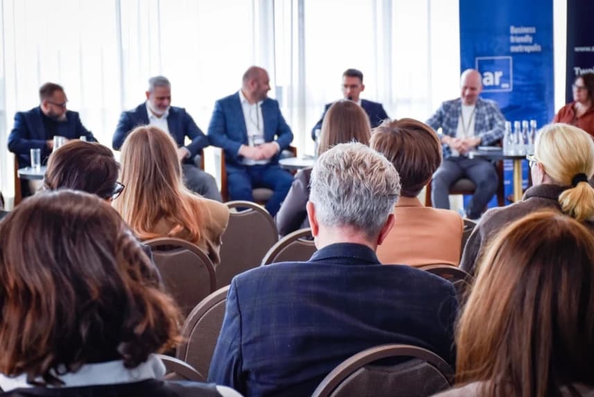 Szczecin umacnia pozycję wśród liderów inwestycyjnych na północy Polski. Badanie. BEAS 2025 Premiera kolejnej edycji badania BEAS 2025/26 – Business Environment Assessment Study