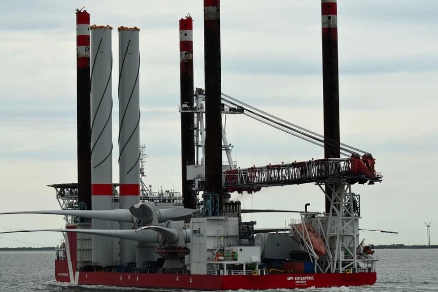 Nowy kontrakt ORLEN Neptun w Świnoujściu. Wsparcie ARMS w procesie inwestycyjnym Grafika ilustracyjna