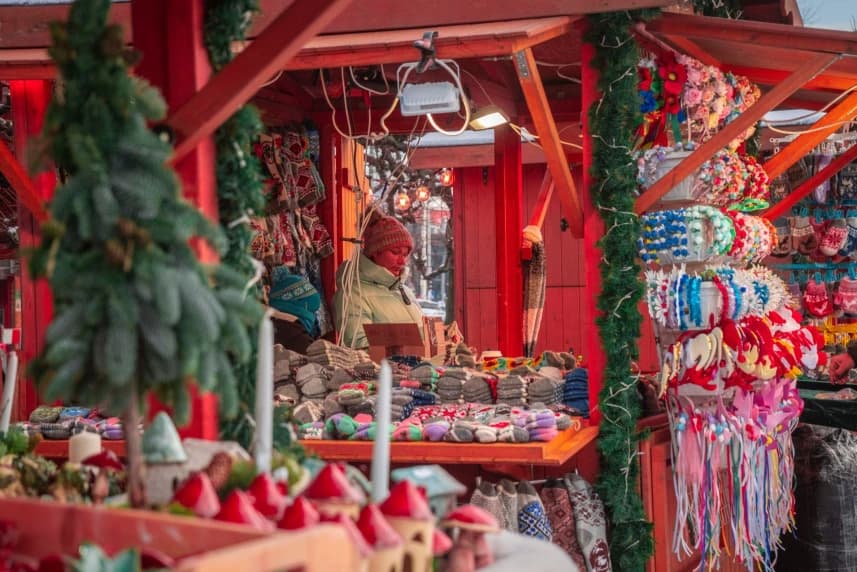Za miesiąc ruszymy z Jarmarkiem Bożonarodzeniowym! Jarmark Bożonarodzeniowy 2025 w Szczecinie