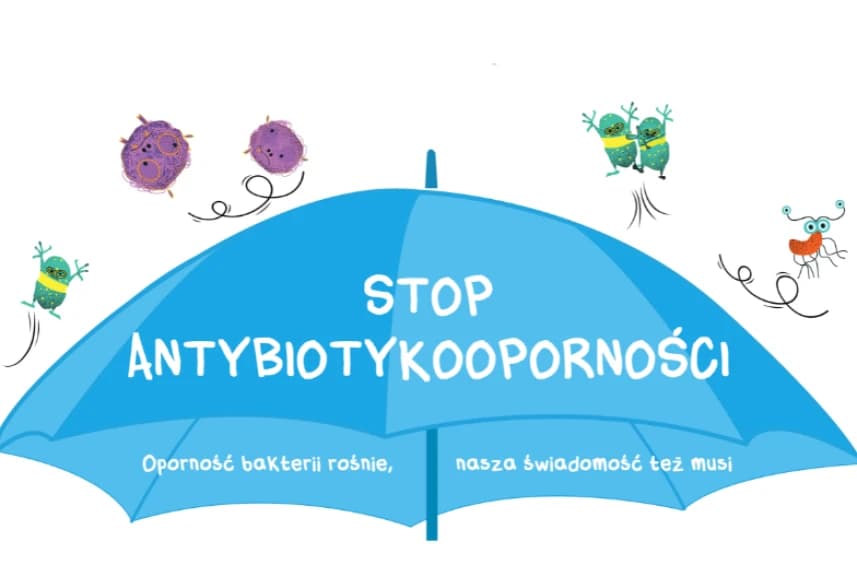 Europejski Dzień Wiedzy o Antybiotykach 2025 Europejski Dzień Wiedzy o Antybiotykach 2025