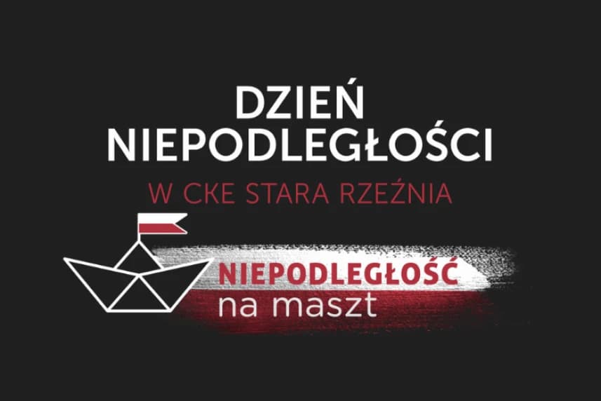 Dzień Niepodległości w morskim klimacie znowu w Starej Rzeźni Dzień Niepodległości w morskim klimacie znowu w Starej Rzeźni