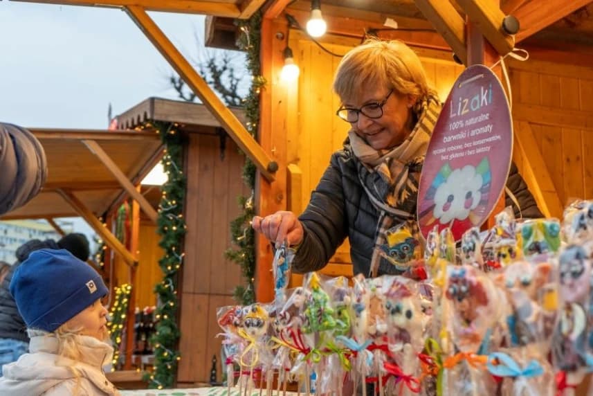 Przygotujcie się na świąteczną podróż! Jarmark już za dwa tygodnie! Szczeciński Jarmark Bożonarodzeniowy