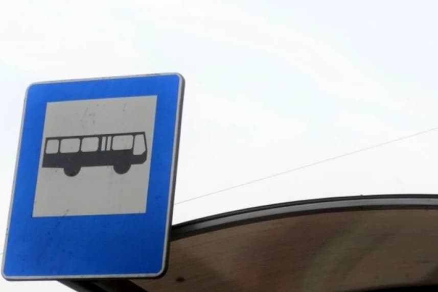 Zmiana lokalizacji przystanków Wyszyńskiego dla linii 75, 76, A, B, C Przystanek autobusowy