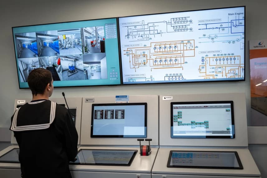 ZCEMiP z nowoczesnym symulatorem ZCEMiP z nowoczesnym symulatorem