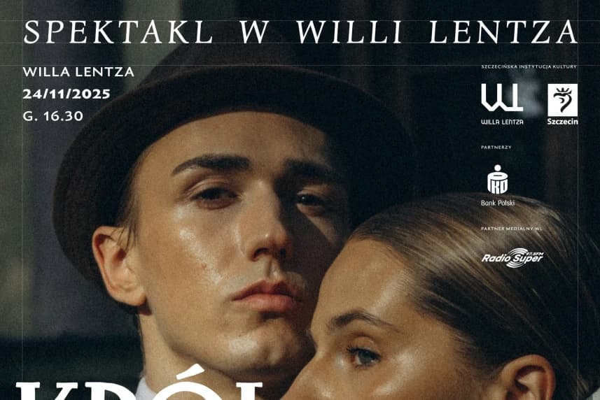 "Król tanga" z nominacjami w plebiscycie „Bursztynowy Pierścień” "Król tanga" z nominacjami w plebiscycie „Bursztynowy Pierścień”