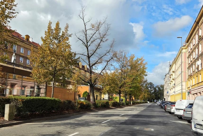 Śródmieście przejezdne znacznie przed czasem Śródmieście przejezdne znacznie przed czasem