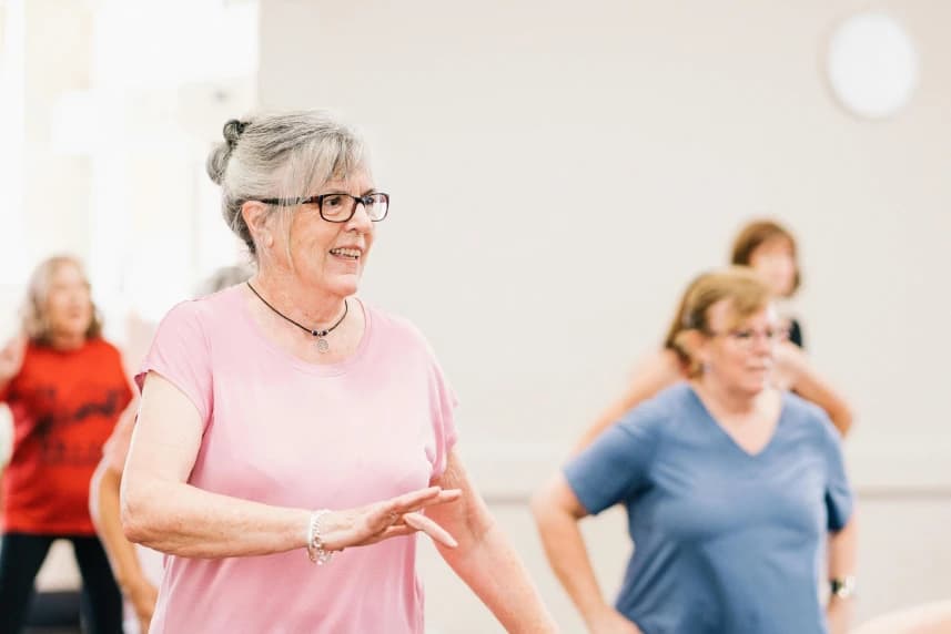 Szczecińscy seniorzy pod opieką CUS Szczecińscy seniorzy pod opieką CUS