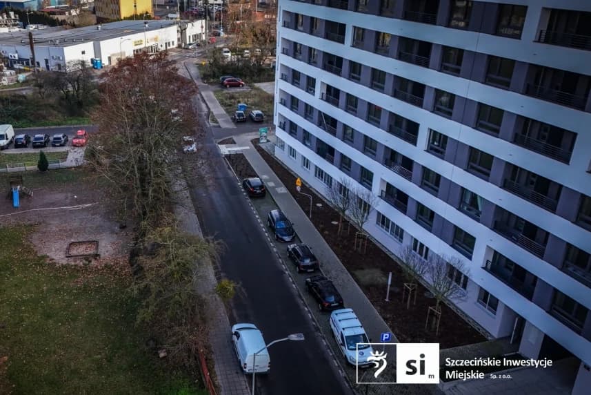 Remont ulicy Miedzianej. Poznaliśmy oferty w przetargu Ulica Miedziana w Szczecinie