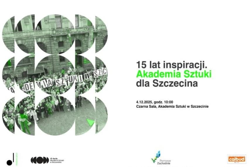 15 lat inspiracji. Akademia Sztuki dla Szczecina. Debata jubileuszowa Grafika ilustracyjna