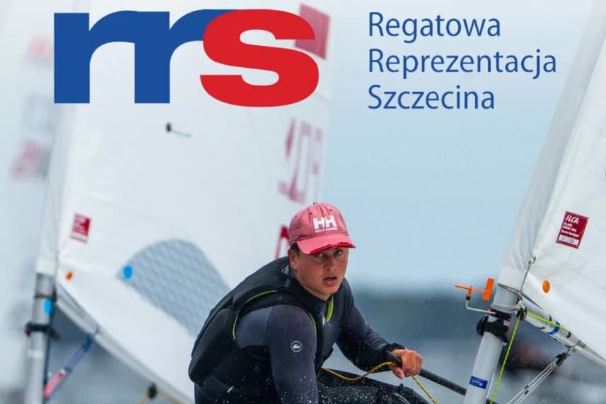 Znamy skład Regatowej Reprezentacji Szczecina na przyszły sezon Grafika ilustracyjna