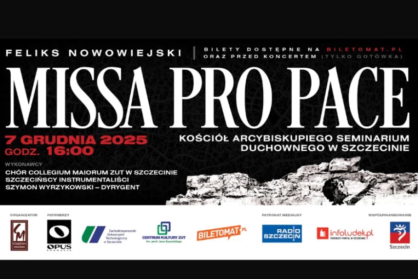 „Msza o pokój” Feliksa Nowowiejskiego w 80. rocznicę śmierci kompozytora „Msza o pokój” Feliksa Nowowiejskiego w 80. rocznicę śmierci kompozytora