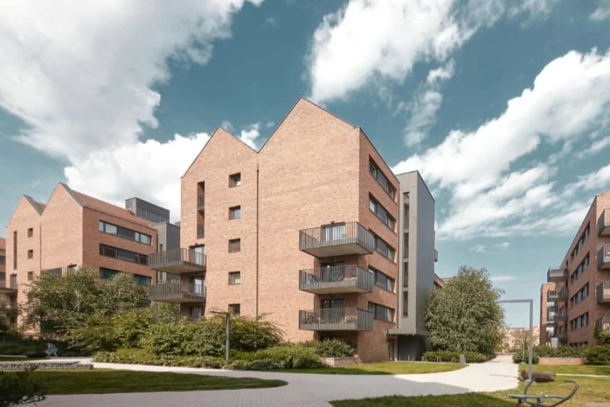 Mieszkania bez dewelopera? W Urban Lab opowiedzą o kooperatywach mieszkaniowych Budynki mieszkalne