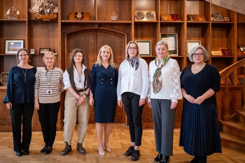 Z uczelniami o równości Z uczelniami o równości