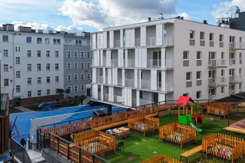 O rewitalizacji. Spacer po Śródmieściu W czasie spaceru będzie można zobaczyć od środka Kwartał 36.