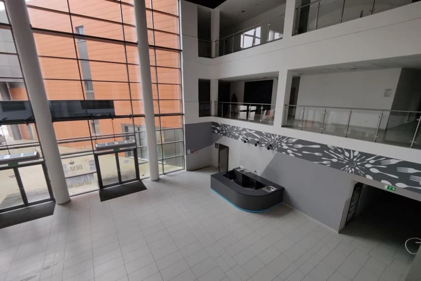 Operator punktów gastronomicznych w Netto Arenie wybrany Punkt gastronomiczny w Netto Arenie.