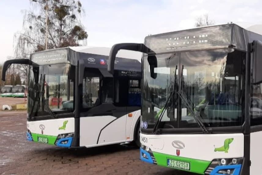 Przetarg na hybrydy. Oferta Solarisa lepsza Dwa nowe autobusy hybrydowe