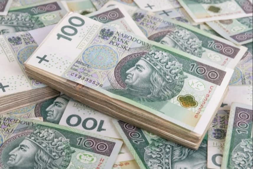 Banknoty stuzłotowe