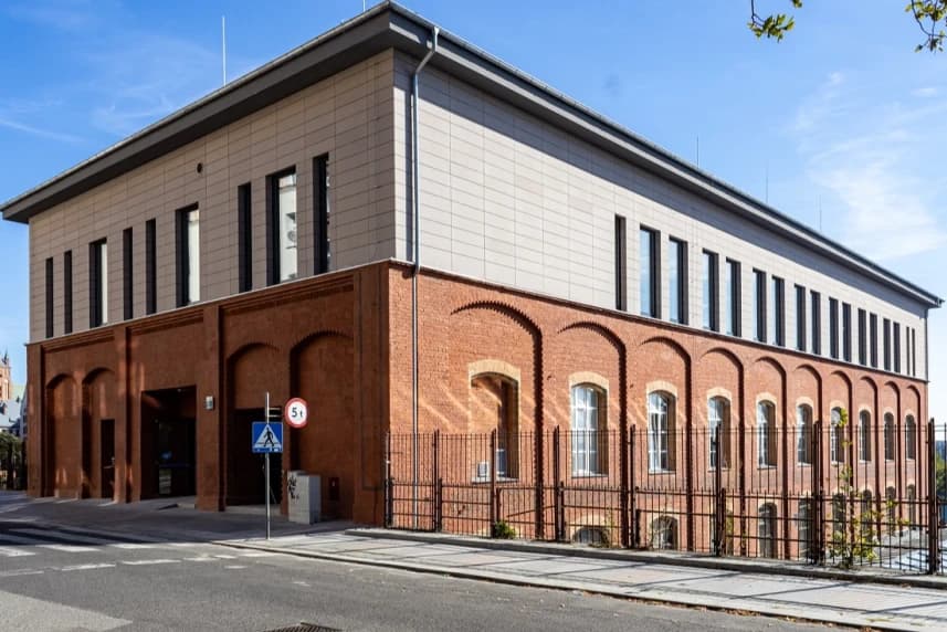 Konkurs na stanowisko dyrektora DK „Słowianin” Dom Kultury "Słowianin