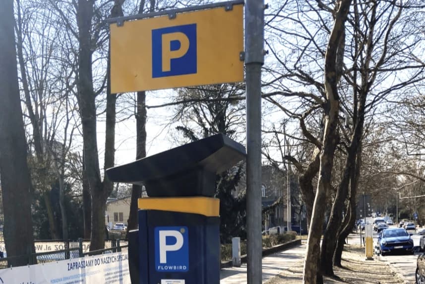 Strefa Płatnego Parkowania po Świętach Strefa płatnego parkowania