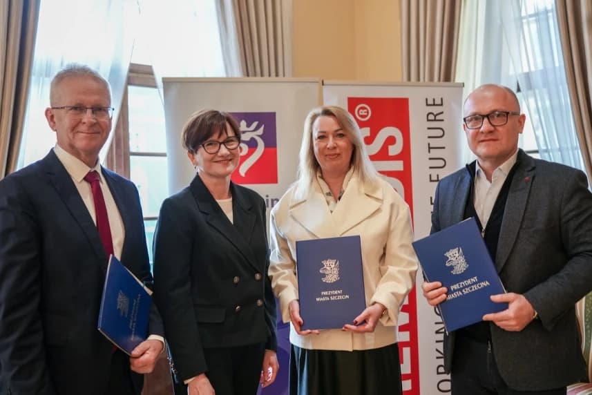 REMONDIS włącza się w projekt Nowego Teatru Współczesnego dla Szczecina REMONDIS włącza się w projekt Nowego Teatru Współczesnego dla Szczecina