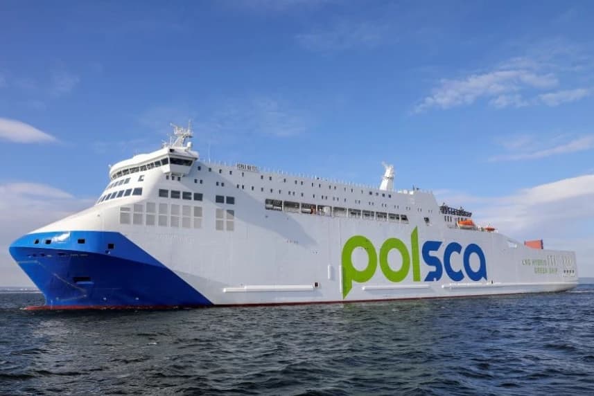 Prom Jantar Unity w Szczecinie! Zobacz program wydarzenia Prom Jantar Unity w Szczecinie. Fot. Sławomir Lewandowski / PortalMorski.pl