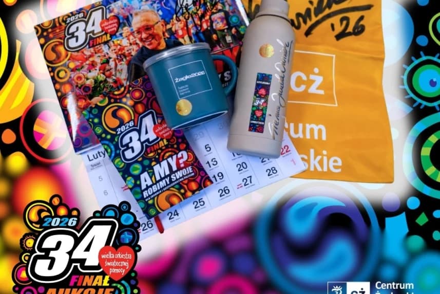 Siema! Centrum Żeglarskie gra z Wielką Orkiestrą Świątecznej Pomocy Siema! Centrum Żeglarskie gra z Wielką Orkiestrą Świątecznej Pomocy