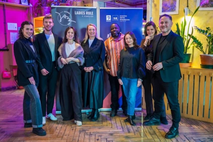 Szczecin Jazz 2026. Zdradzamy więcej szczegółów o tegorocznej edycji festiwalu W Domu Skandynawskim w Szczecinie odbył się briefing prasowy zapowiadający 11. edycję festiwalu Szczecin Jazz.