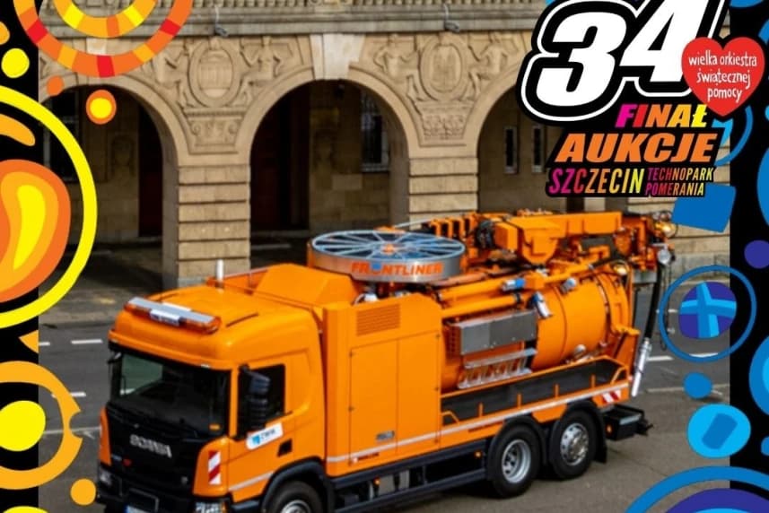 Nietypowe wsparcie ZWiKu dla WOŚP Nietypowe wsparcie ZWiKu dla WOŚP