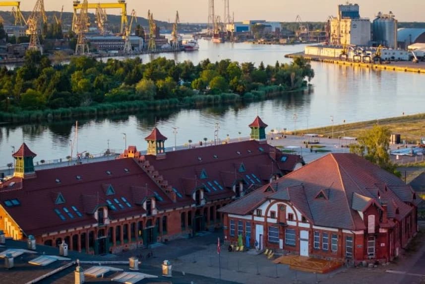 Wydarzenia to nie tylko zabawa. To może być koło zamachowe dla rozwoju miasta Bałtycki Port Kultury i Stara Rzeźnia, na Łasztowni, przy ul. Wendy 14 w Szczecinie.