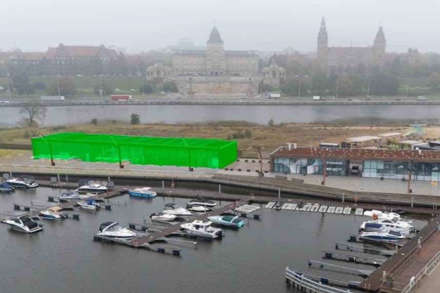 North East Marina może nabrać nowego kształtu. Ogłoszono przetarg Projekt przebudowy North East Mariny w Szczecinie.