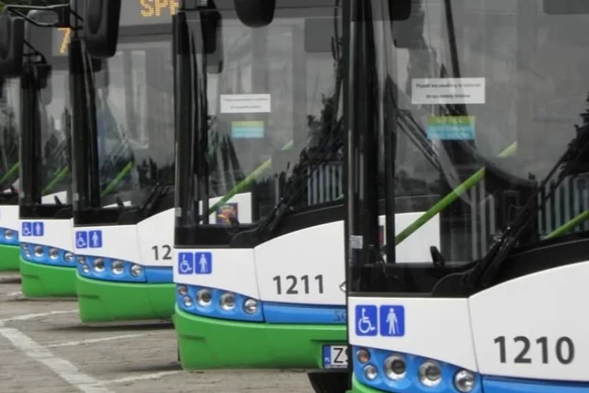 Zmiany w komunikacji miejskiej. Kolejny etap prac na Trasie Zamkowej ZDITM zmiana trasy