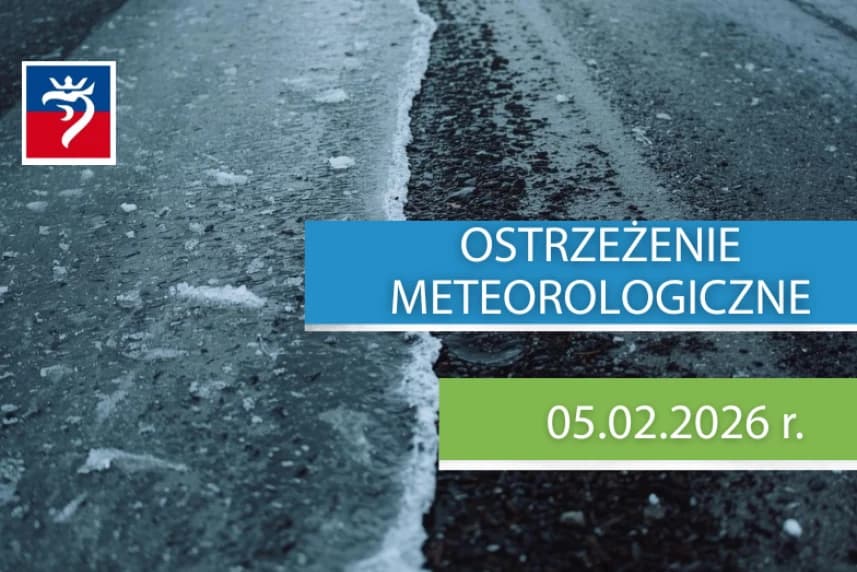 Ostrzeżenie przed gołoledzią i marznącymi opadami w Szczecinie! Gołoledź Szczecin