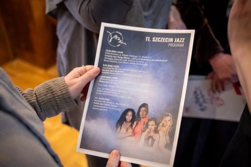 11. Szczecin Jazz. Kogo, kiedy i gdzie usłyszymy? Zobacz program Poznaliśmy program 11. edycji Szczecin Jazz! Gwiazdą festiwalu będzie światowej sławy saksofonistka Candy Dulfer.