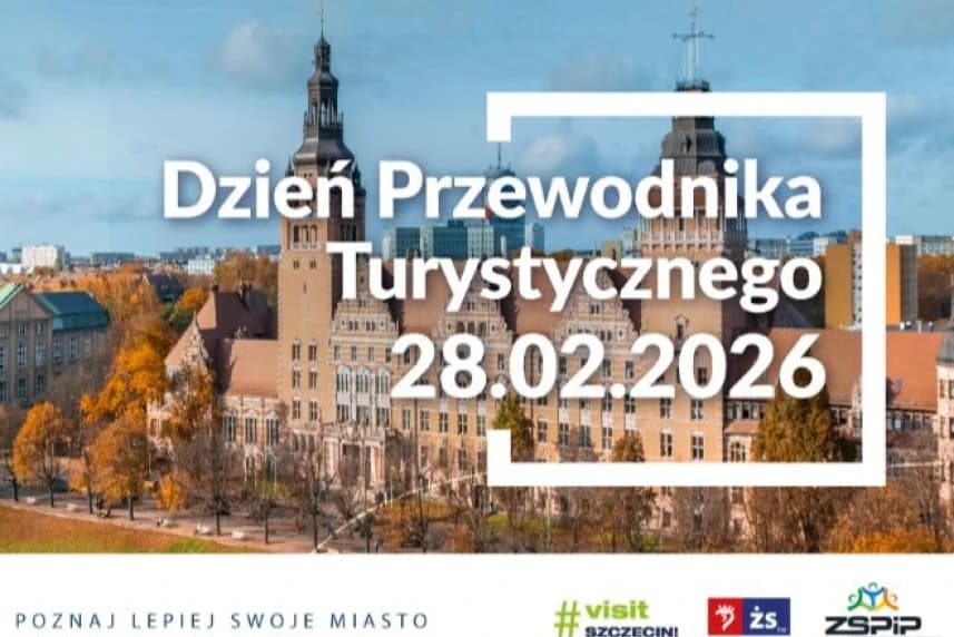 Poznaj historię Szczecina. Zapraszamy na XIII Międzynarodowy Dzień Przewodnika Turystycznego Poznaj historię Szczecina. Zapraszamy na XIII Międzynarodowy Dzień Przewodnika Turystycznego