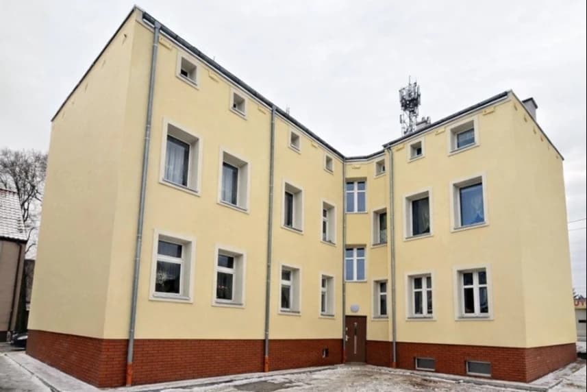 Kapitalny remont kamienicy przy ul. Stołczyńskiej 162 Kapitalny remont kamienicy przy ul. Stołczyńskiej 162