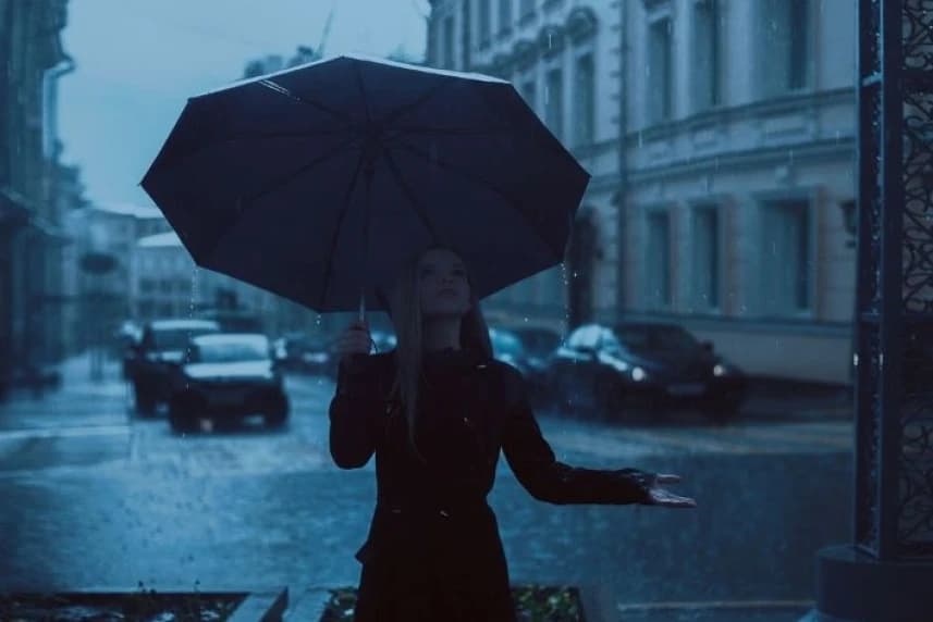 Ostrzeżenie przed wystąpieniem marznącego deszczu Ostrzeżenie przed wystąpieniem marznącego deszczu