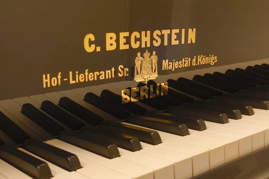 Filharmonia zaprasza na finał niesamowitej historii! Fortepian Bechstein z 1865 roku