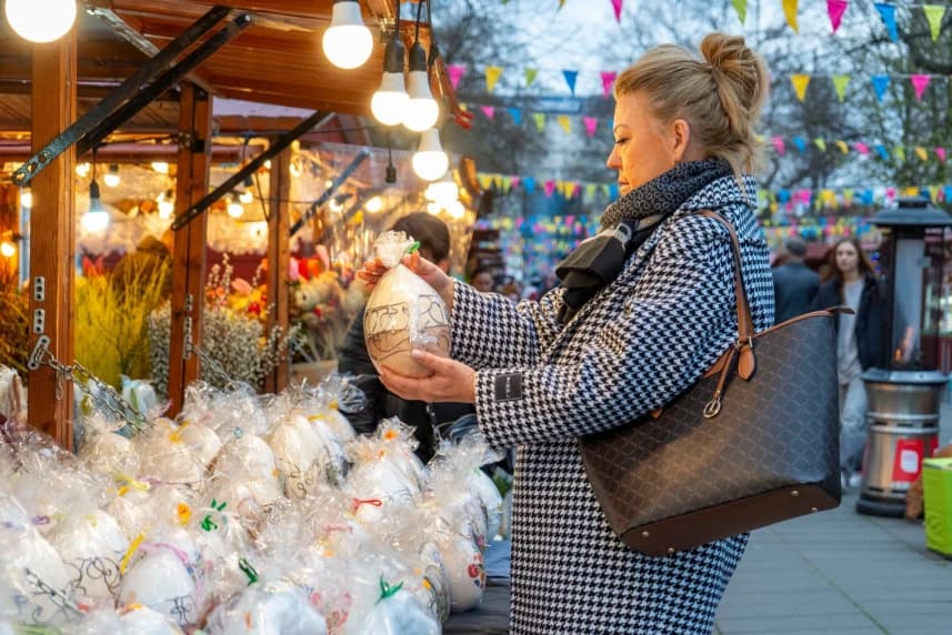 Szczeciński Jarmark Wielkanocny 2026