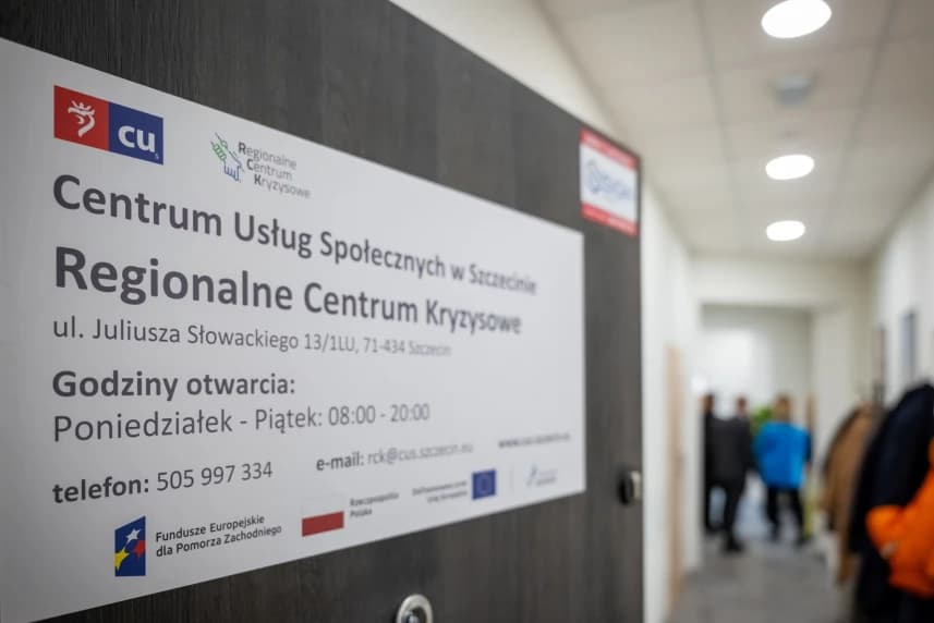 Bezpłatne wsparcie psychologiczne w nowym miejscu Nowy lokal RCK Lewobrzeże przy ul. Słowackiego 13/1LU