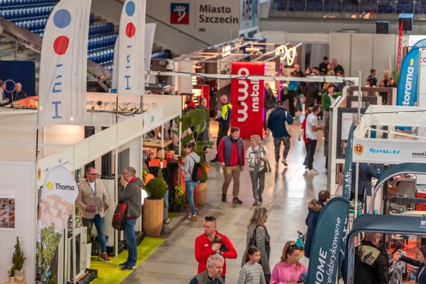 Targi Bud-Gryf & Home w Remonty TV Targi Bud-Gryf & Home w Remonty TV