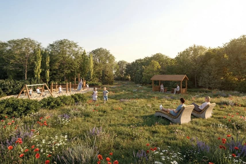 Kurs na Północ – zielo(v)ne miejscówki osiedlowe. Kolejny pomysł z SBO w realizacji Kurs na Północ – zielo(v)ne miejscówki osiedlowe. Kolejny pomysł z SBO w realizacji