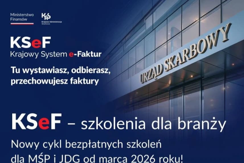 KSeF – szkolenia dla branży KSeF – szkolenia dla branży