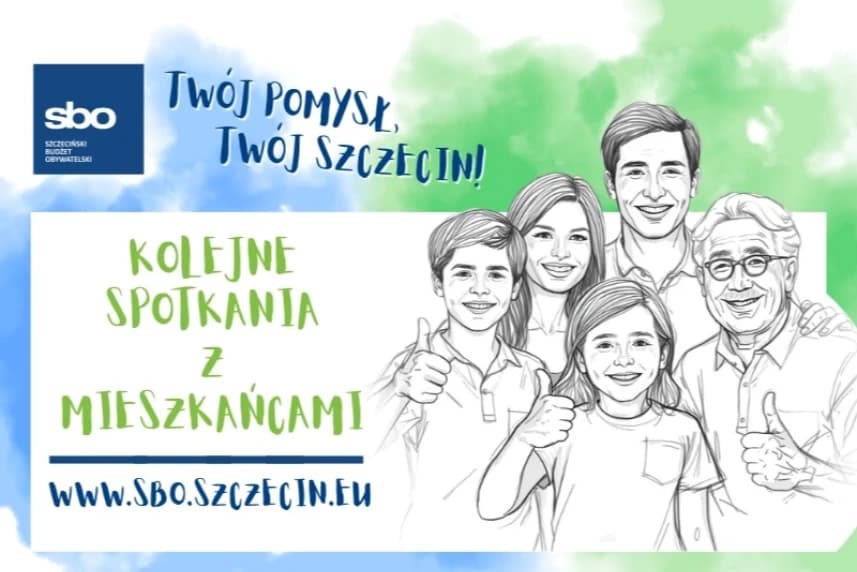 SBO 2027: kolejne spotkania z mieszkańcami W przyszłym tygodniu odbędą się spotkania z mieszkańcami kolejnych 3 obszarów lokalnych.