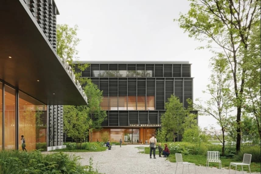 Nowa siedziba Teatru Współczesnego w Szczecinie. Tak będzie wyglądać! Nowa siedziba Teatru Współczesnego w Szczecinie. Tak będzie wyglądać!