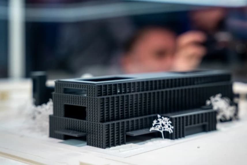 Nowy Współczesny także na Bud-Gryfie Wystawa prac konkursowych trafi w tym tygodniu do Enea Areny na targi Bud-Gryf & Home.