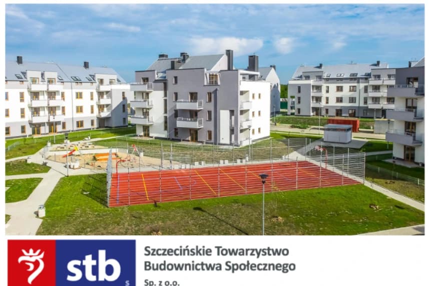 Nowy prezes Szczecińskiego TBS Grafika ilustracyjna