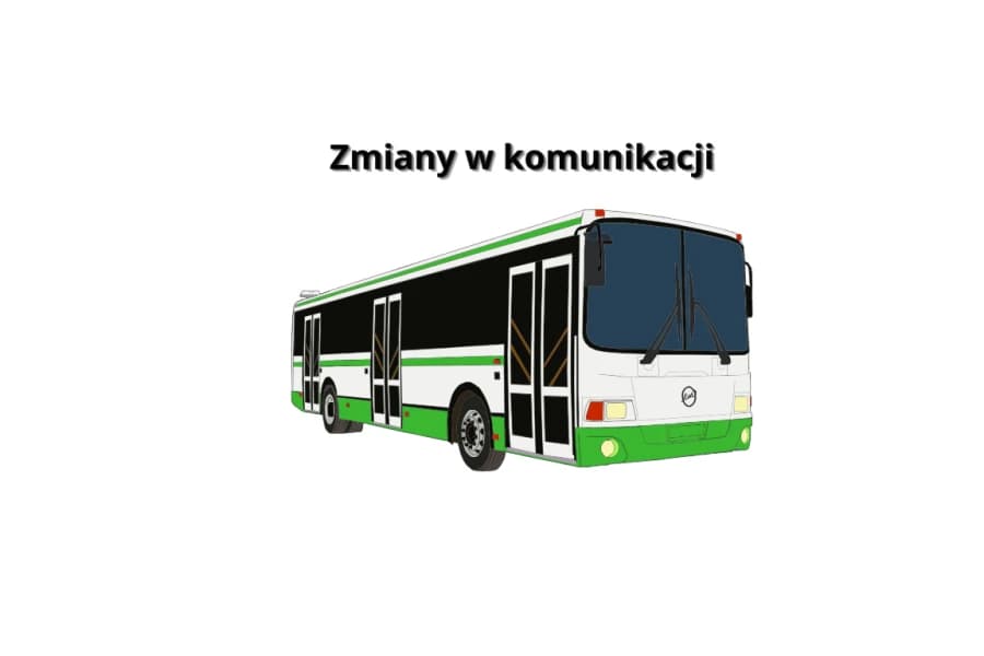 Komunikacja miejska. Zmiany w funkcjonowaniu linii 4 i 811 Komunikacja miejska. Zmiany w funkcjonowaniu linii 4 i 811