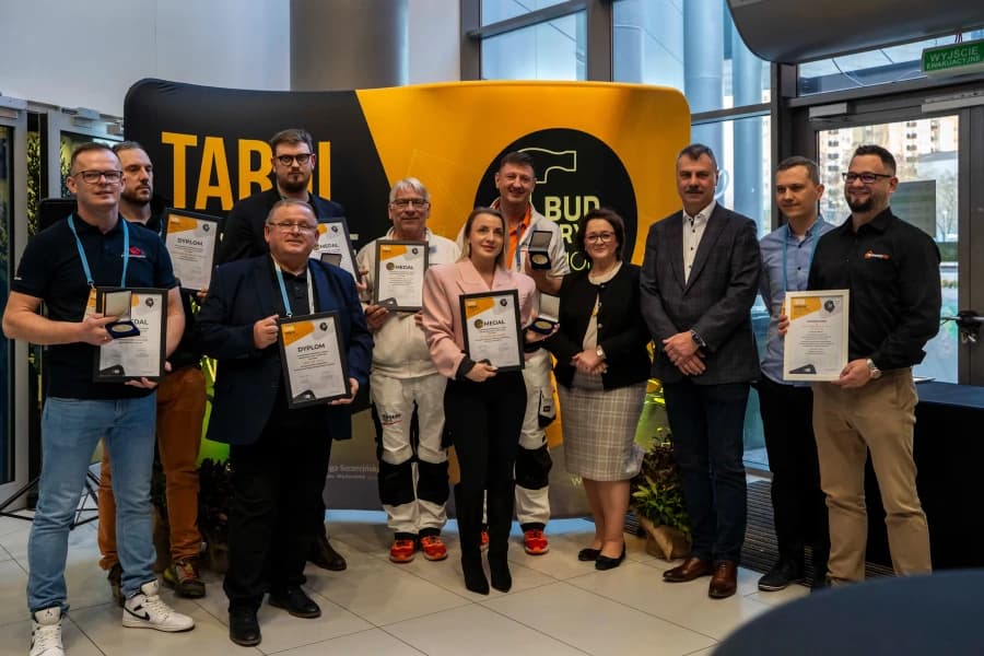 Wyróżniony Wyrób przyznany Tradycyjnie przy okazji targów Bud-Gryf & Home rozstrzygnięto został konkurs „Wyróżniony Wyrób”.